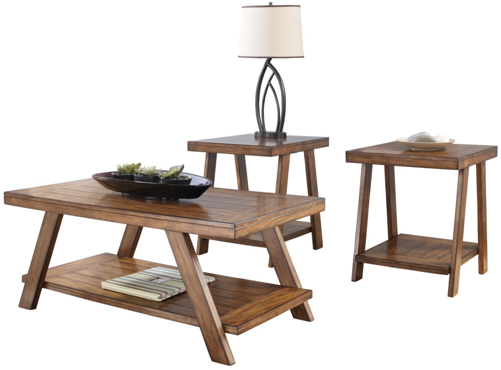 Bradley 3 Piece Set