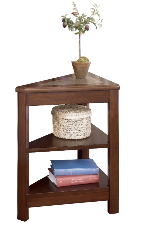 Maddox Chairside Table
