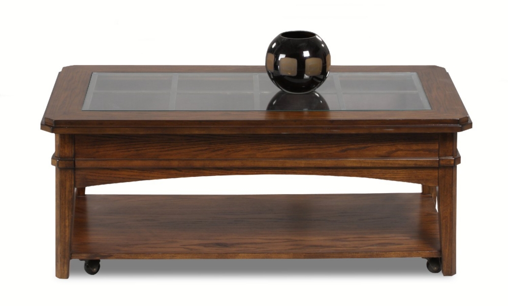 Cascade Cocktail Table