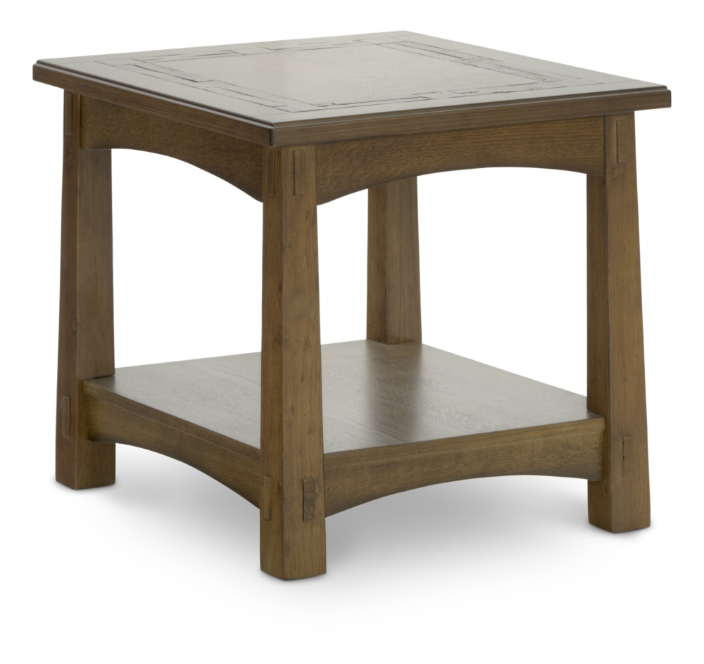 Craftsman Home End Table