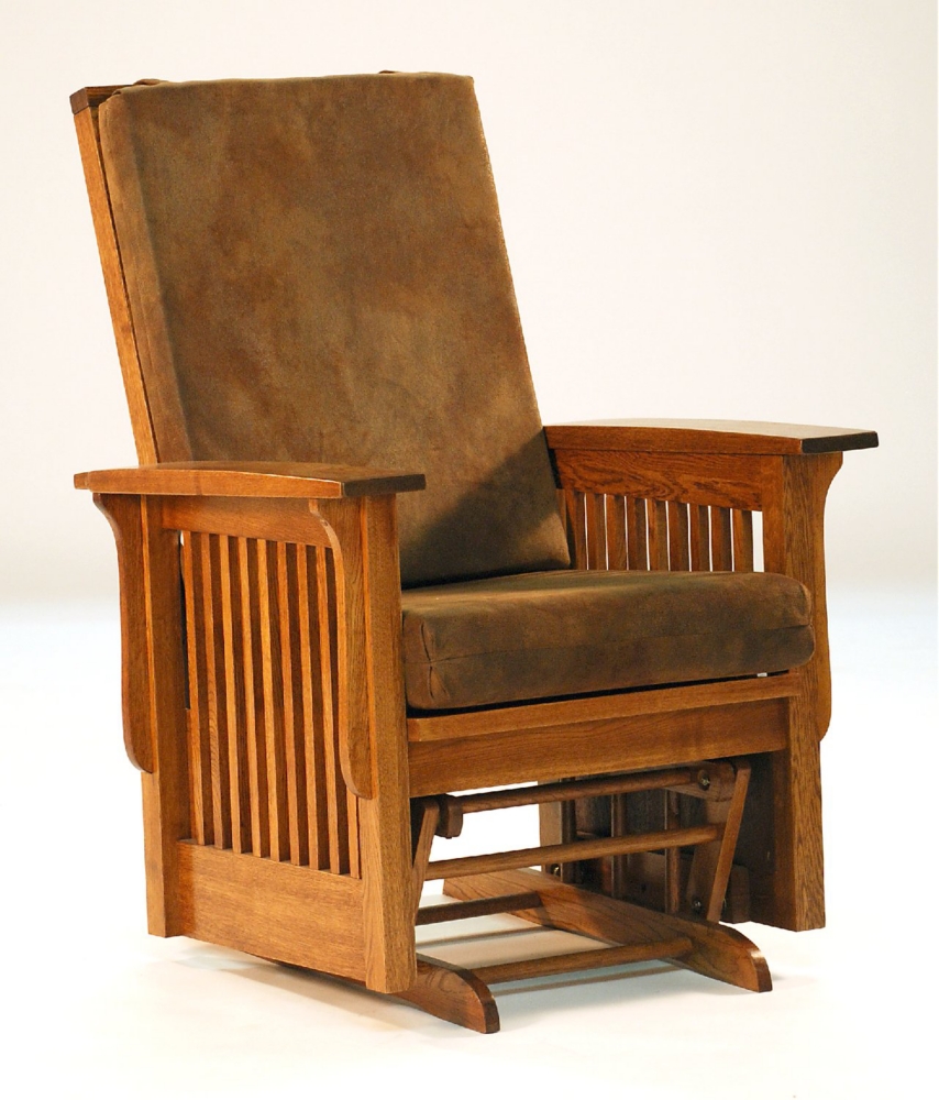 Mission Glider Rocker