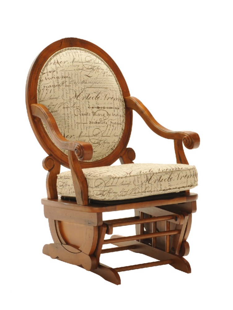 Brockly Glide Rocker