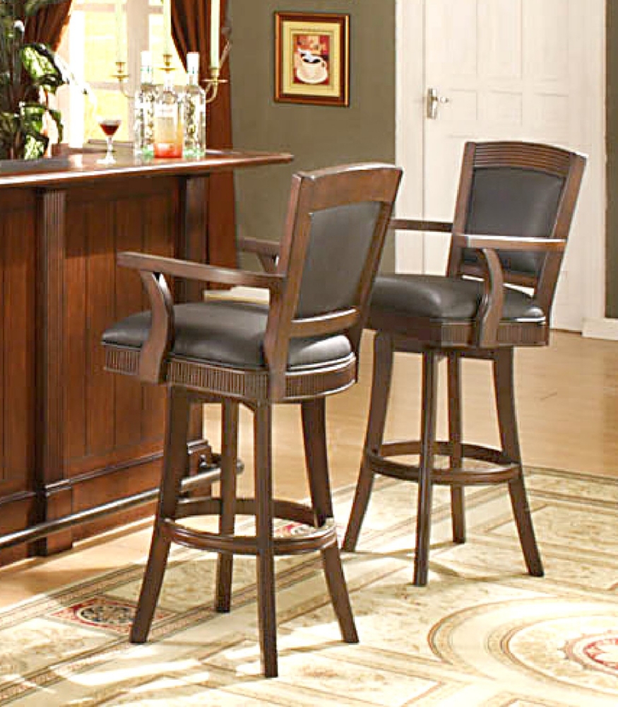 Wildwood Swivel Barstool