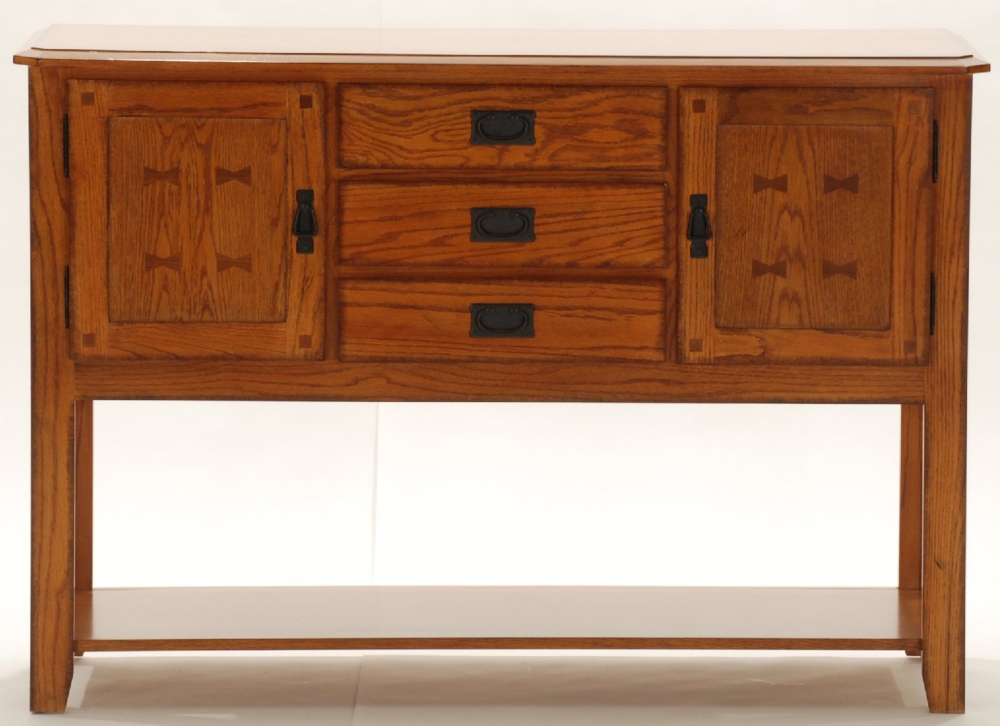 Noble Hill tall sideboard
