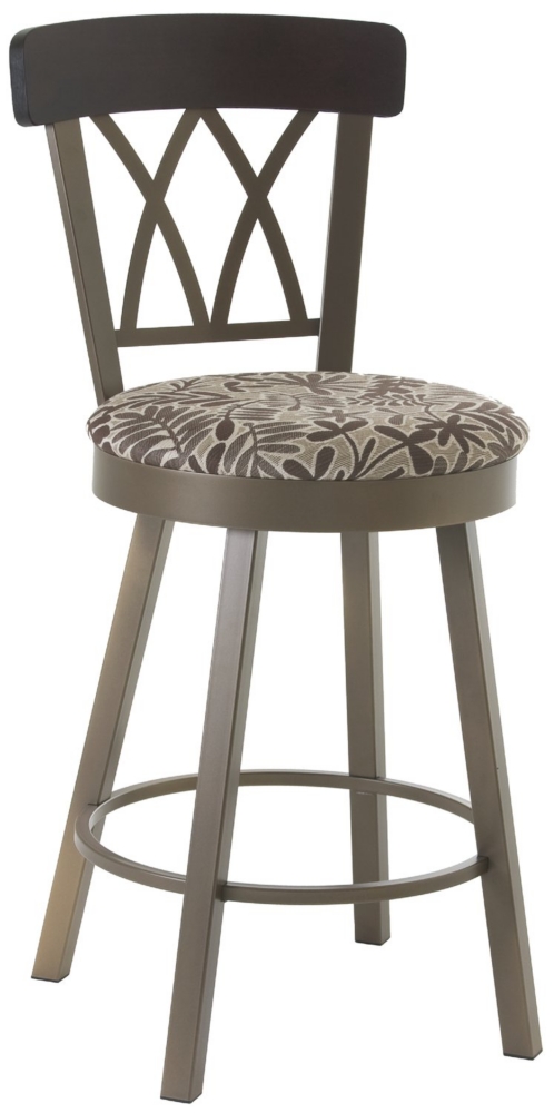Brittany Swivel Barstool