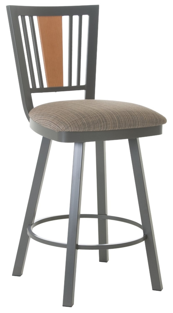 Madison Swivel Barstool