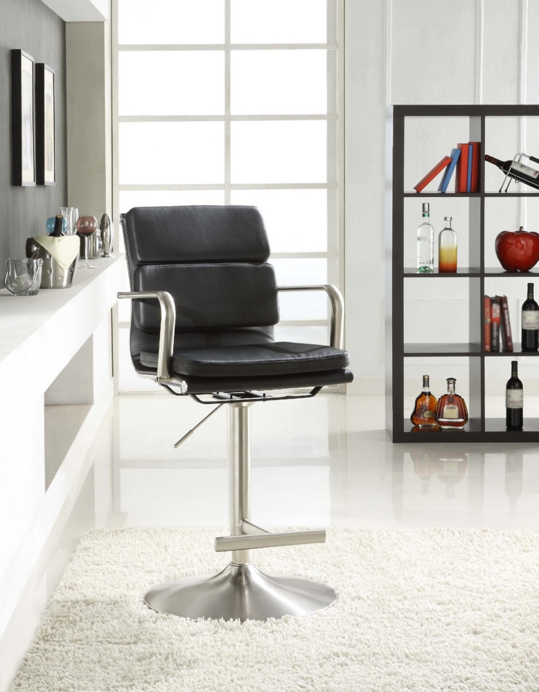 Bailey Gas Lift Barstool