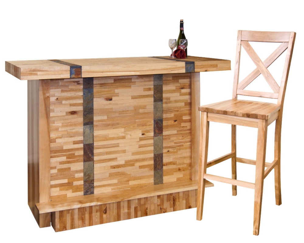 Green Home 60" bar