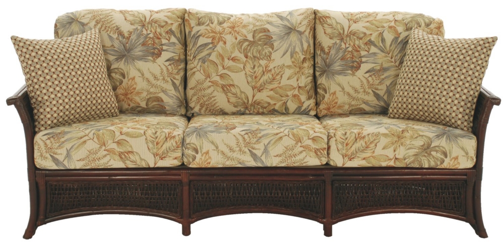 Calypso Wicker Sofa