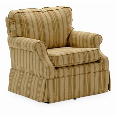 swivel rocking chairs for living room on Living Room     Accent Chairs   Chaises     Shelly Swivel Rocker