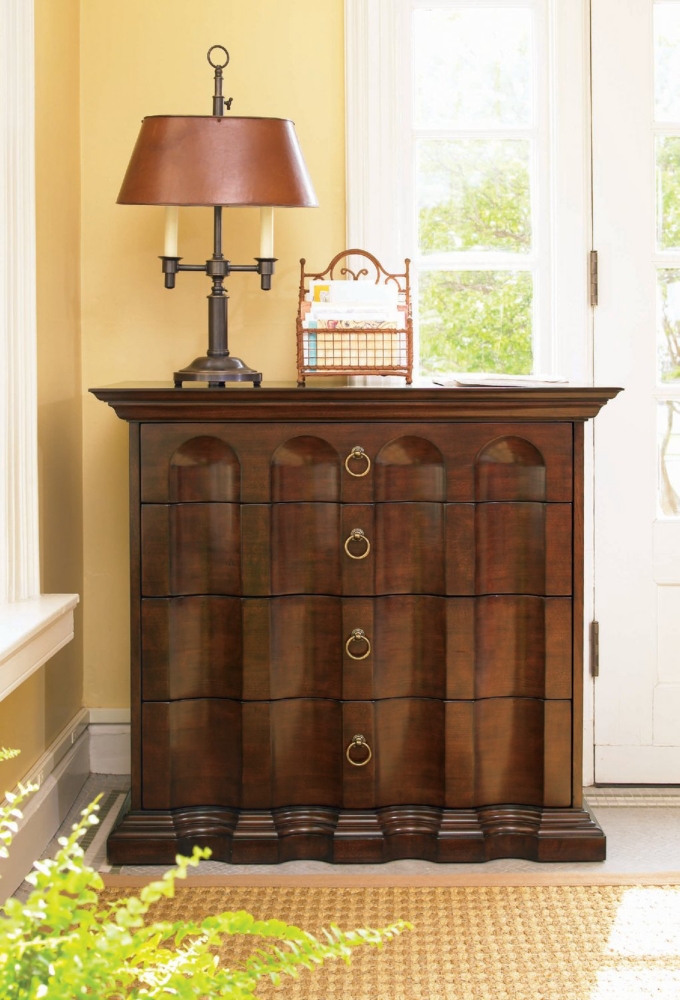 American Inspirations Mahogany Buffet