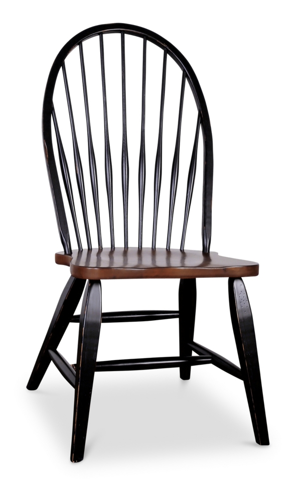 Riverside windsor side chair