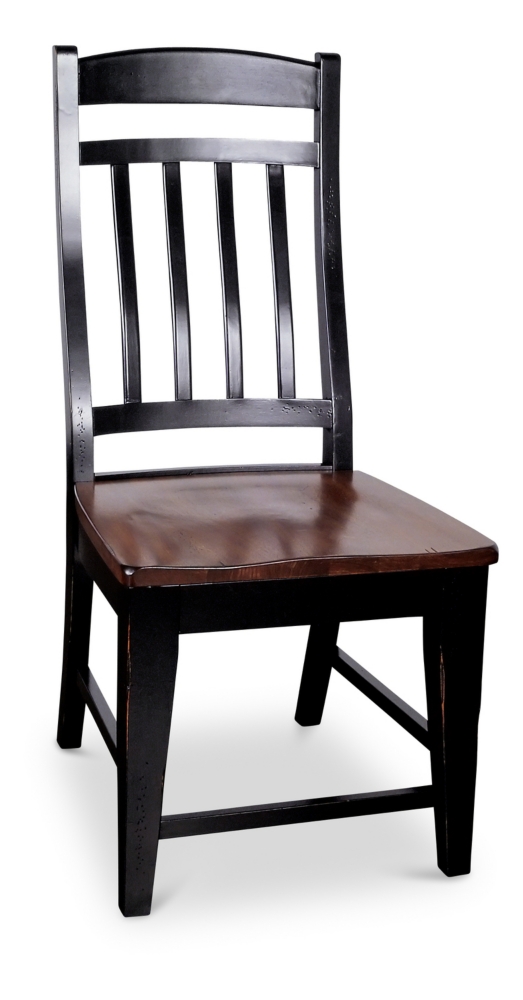 Riverside Slat Back Side Chair