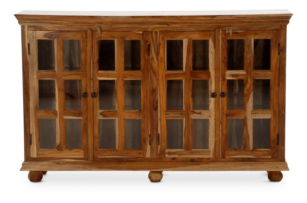 Tahoe glass door sideboard