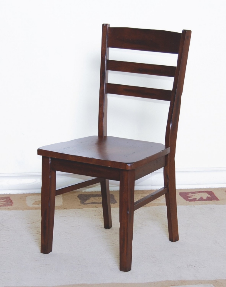 Santa Fe Ladderback Side chair