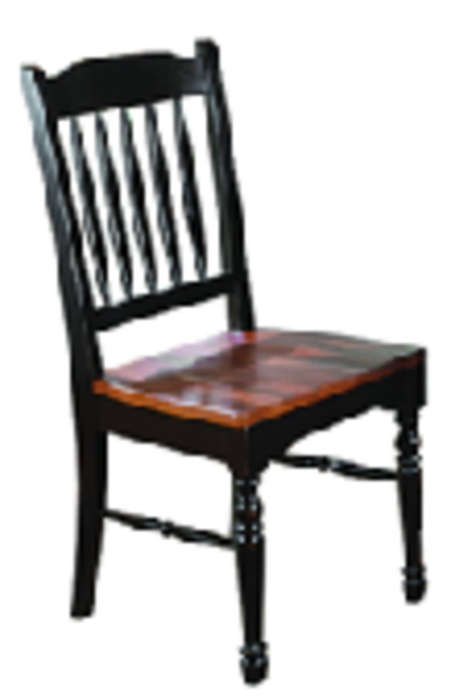 British Isles Schoolhouse Chair
