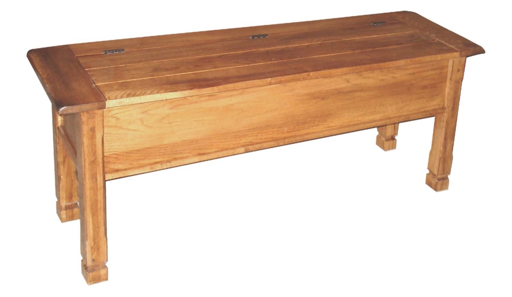 Sedona Storage bench