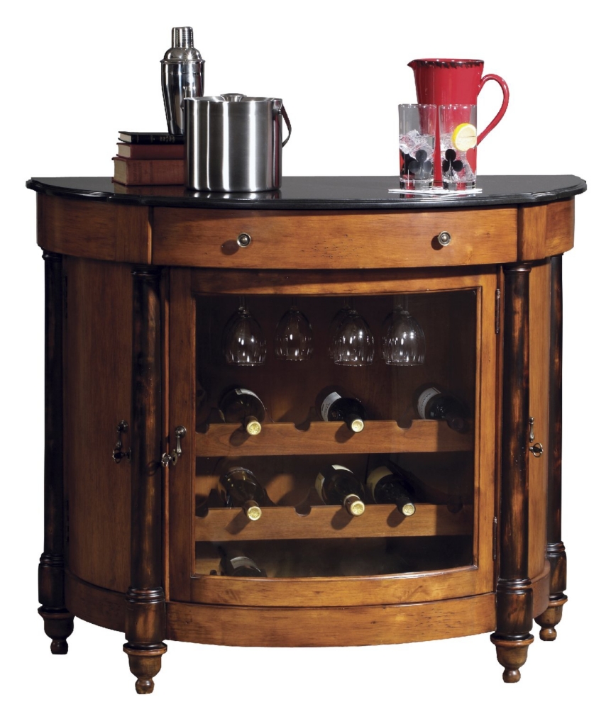 Merlot Valley Wine Console