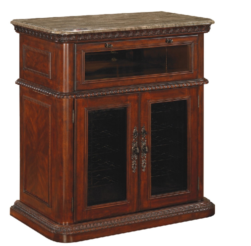 Rutherford Wine Storage