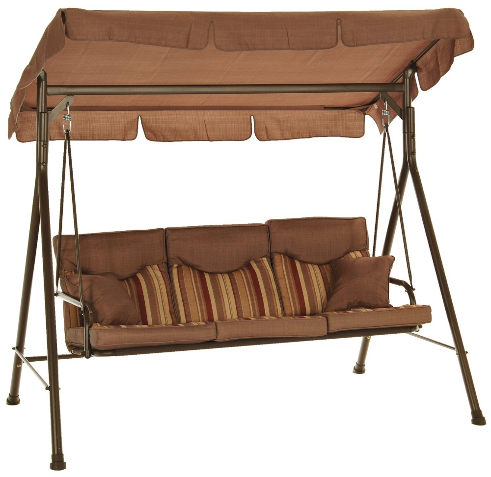 3 Seat Swing by Direct Design