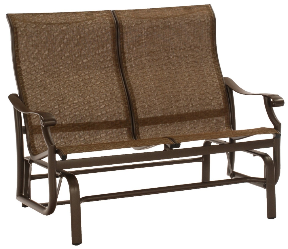 Montreux Sling Double GLider by Tropitone