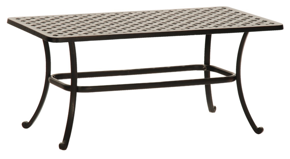 Molise Coffee Table 26" x 48" by Hanamint