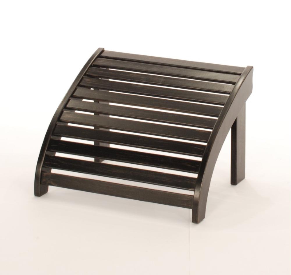 Old Forge adirondack ottoman by New River