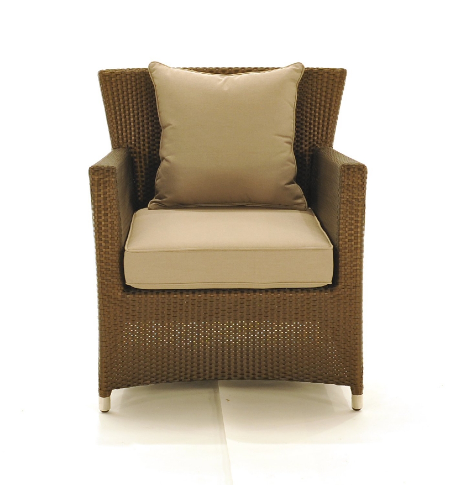 Maldive II Lounge Chair by Thomas Cole Design