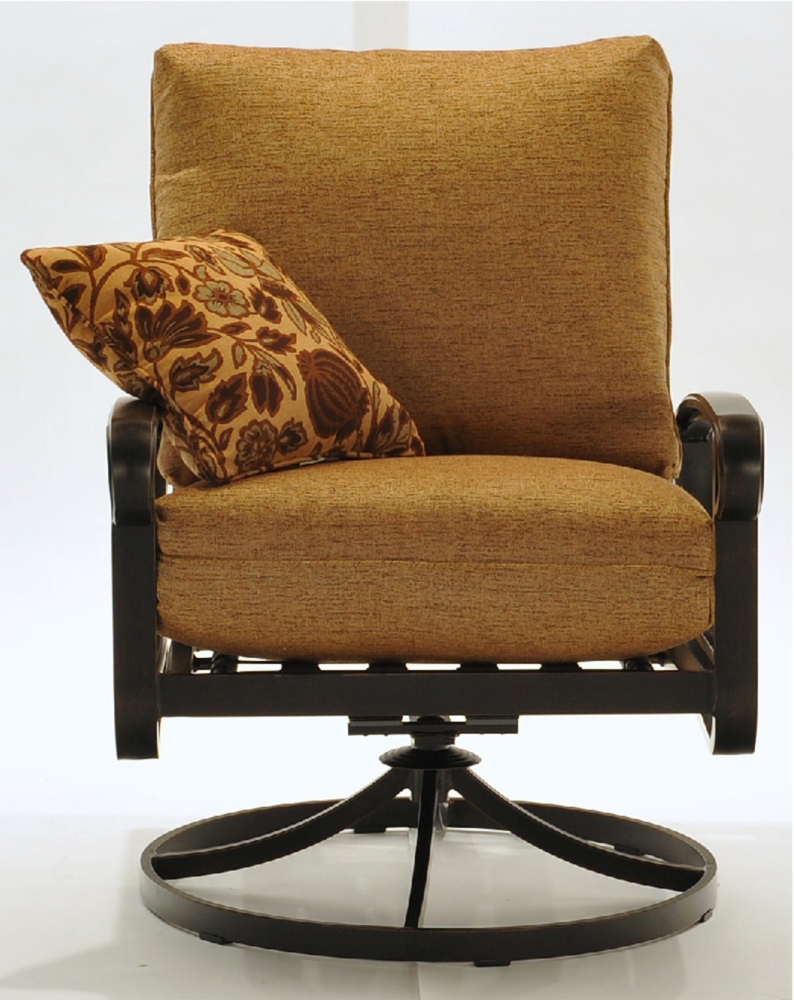 Arrington Swivel Rocker