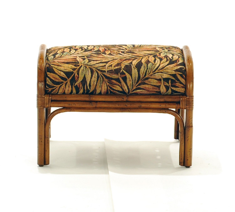 Edgewater Ottoman by Braxton