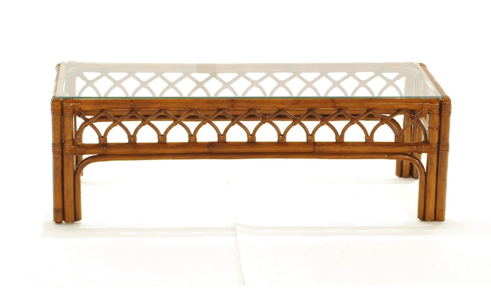 Edgewater cocktail table by Braxton