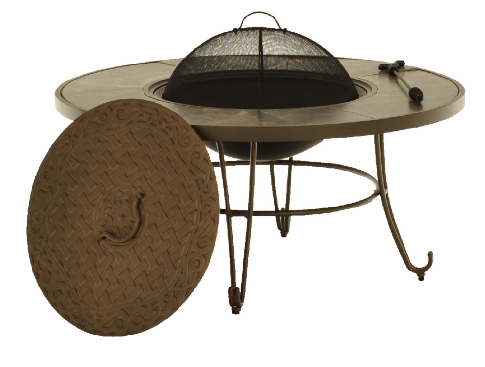 42" Round Firepit