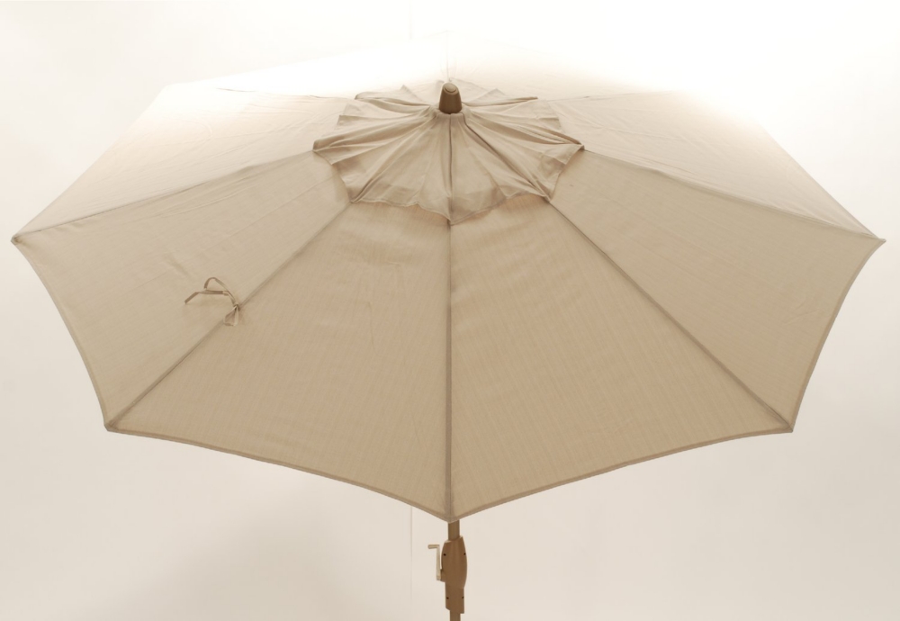 9' Auto Tilt Market Umbrella