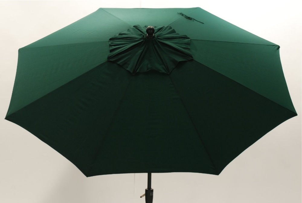 9' Push Button Tilt Umbrella