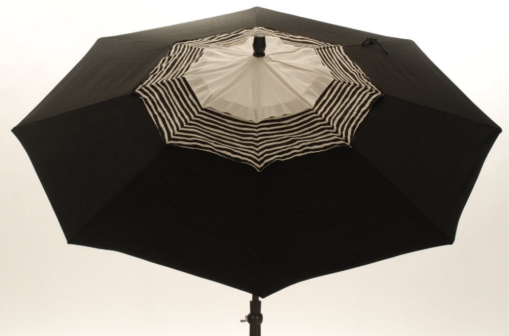 9' Collar Tilt Umbrella