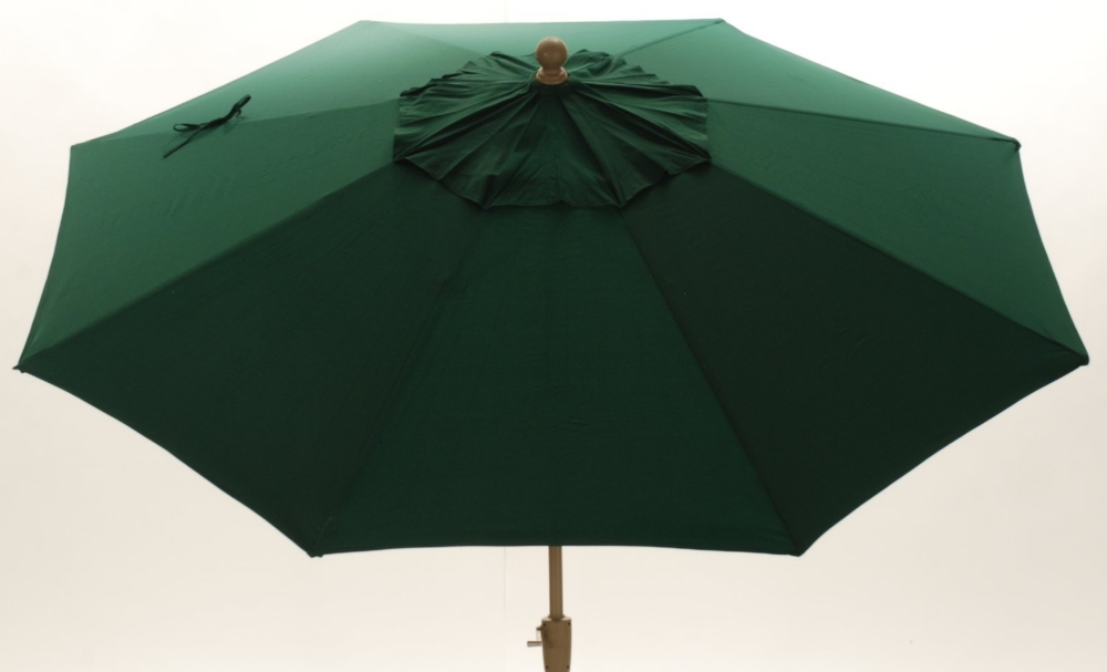 9' Auto Tilt Market Umbrella