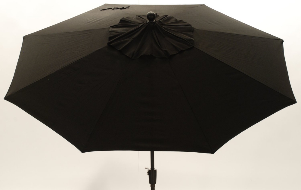 9' Auto Tilt Market Umbrella