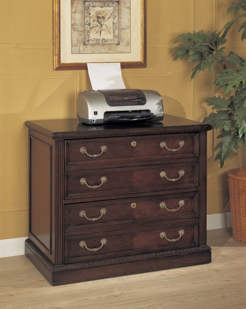 Wellington Lateral File