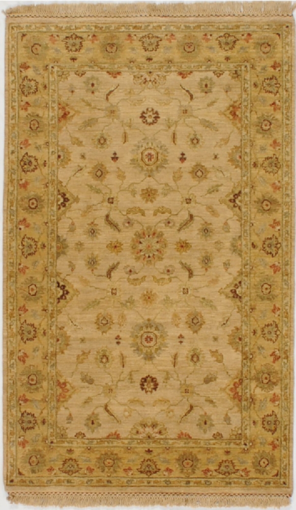 Hand Knotted Rug 3' X 5' 11/11