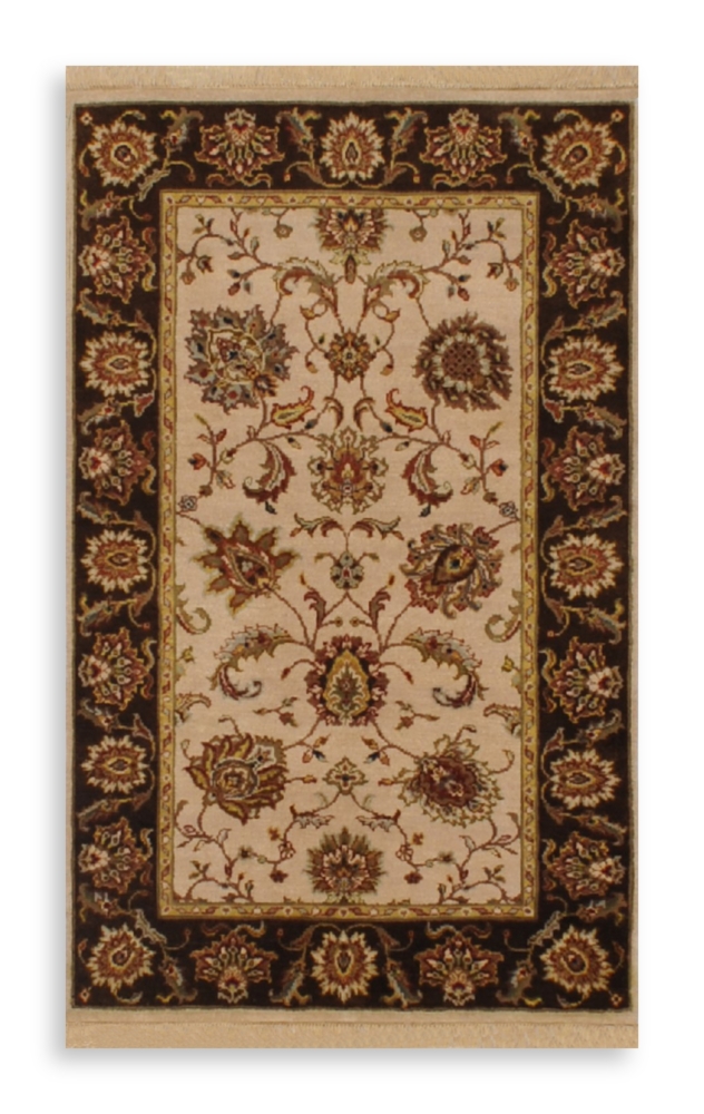 Hand Knotted Rug 3'0