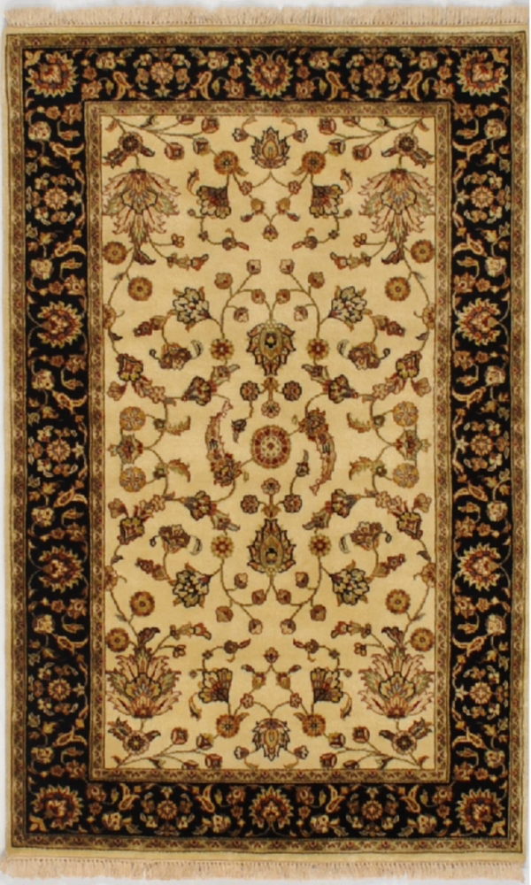 Hand Knotted Rug 3'1