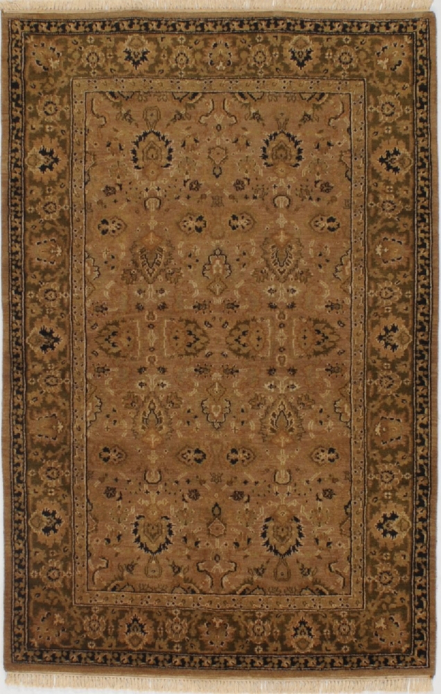 Hand Knotted Rug