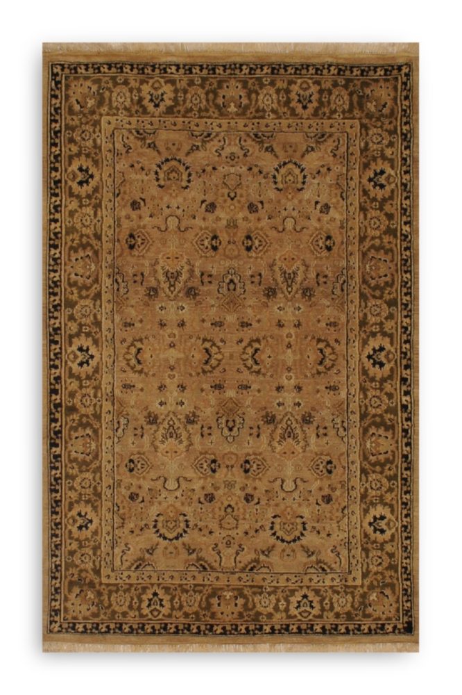 Hand Knotted Rug