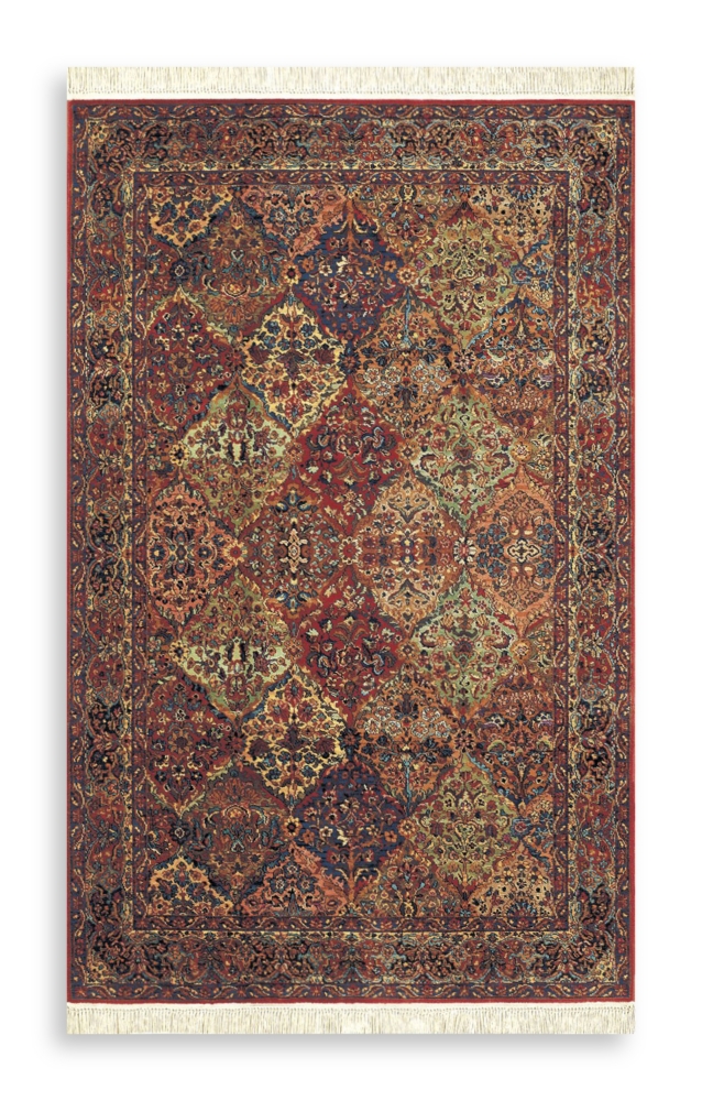 5'9" X 9'0" Multi Panel Kirman