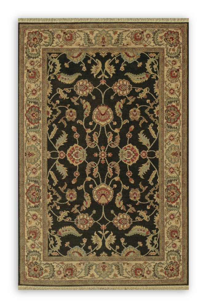 5'9"X 9' Ashara Agra Black