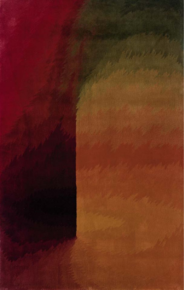 5'6"X 8'6" Andy Warhol Shadows Rug by Sphinx