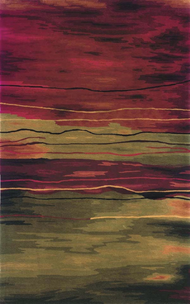 5'6"X 8'6" Twilight Rug by Sphinx