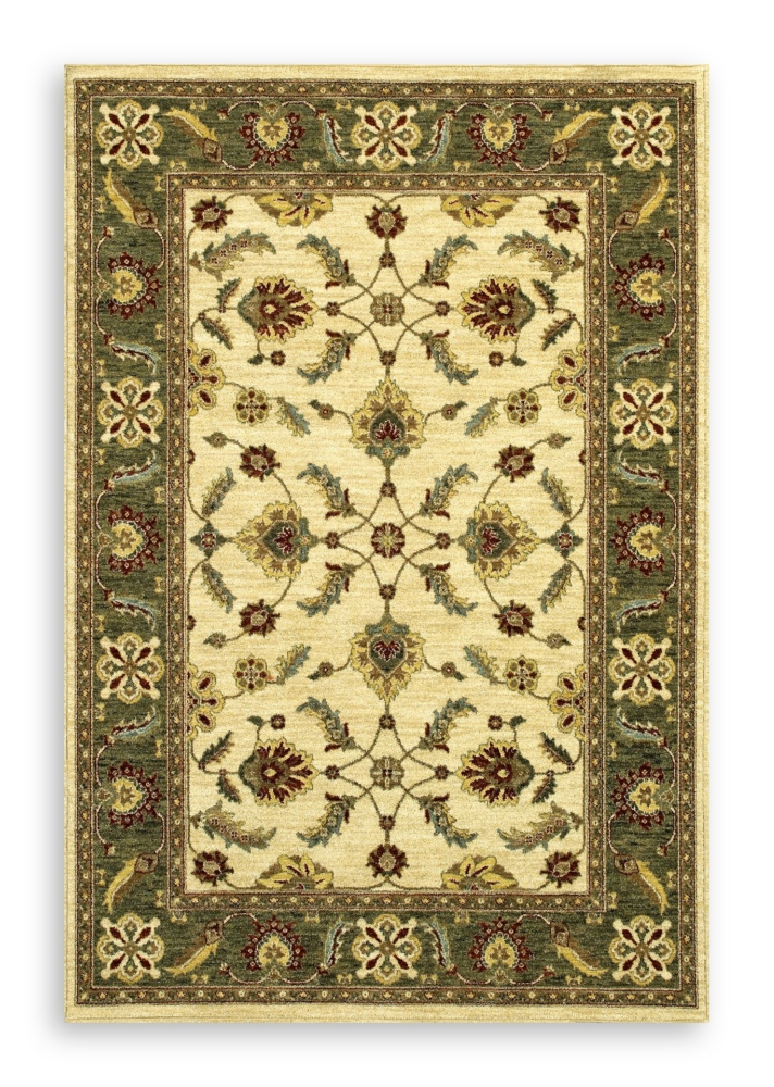 5'6" X 8'3" Sedona Ivory Limestone by Karastan