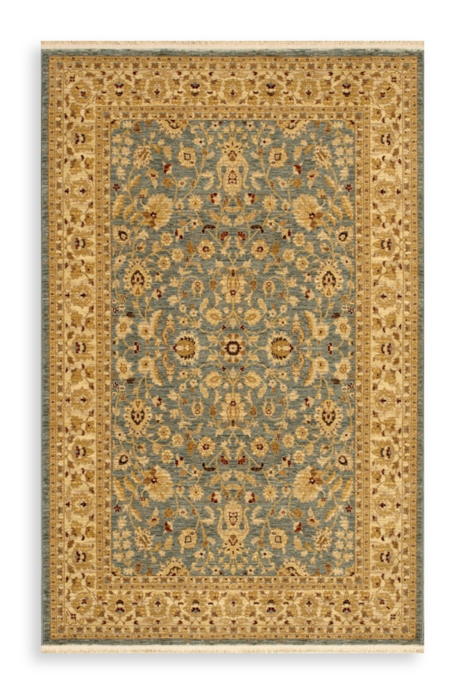 5'9" X 9'0" Shapura Tiana Glacier Blue by Karastan