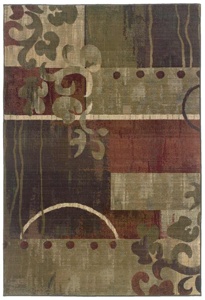 5'3" X 7'6" Generations Rug by Sphinx